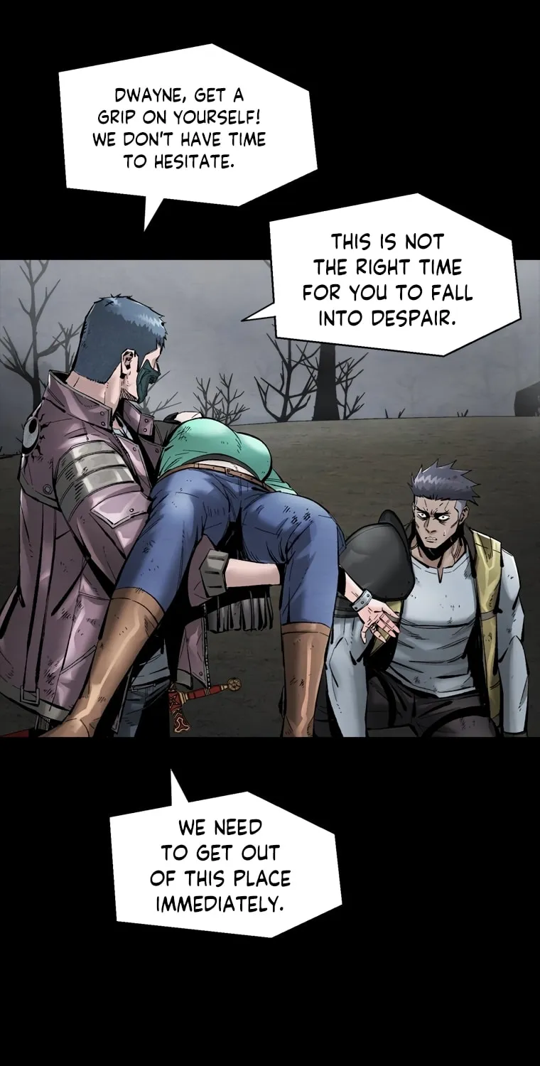 Read L.A.G chapter 32 image 16 on Lezhin