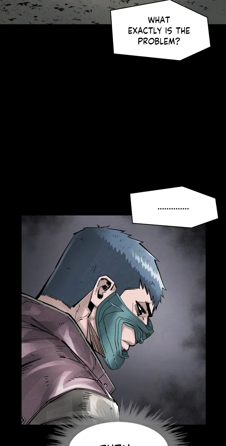 Read L.A.G chapter 32 image 32 on Lezhin