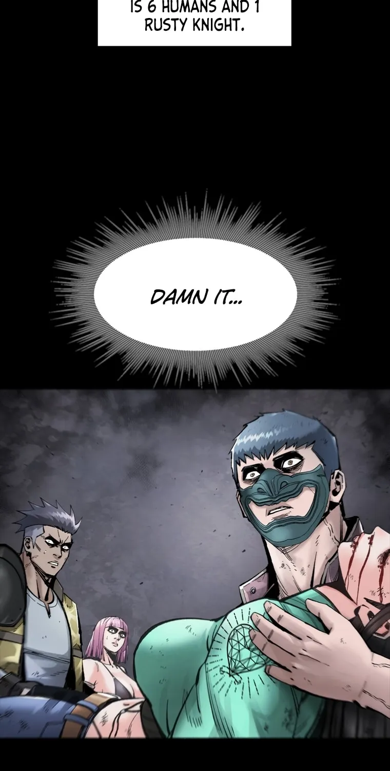 Read L.A.G chapter 32 image 35 on Lezhin