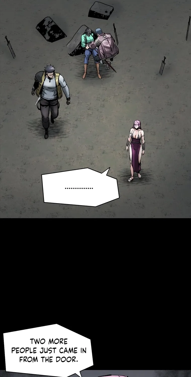 Read L.A.G chapter 32 image 37 on Lezhin