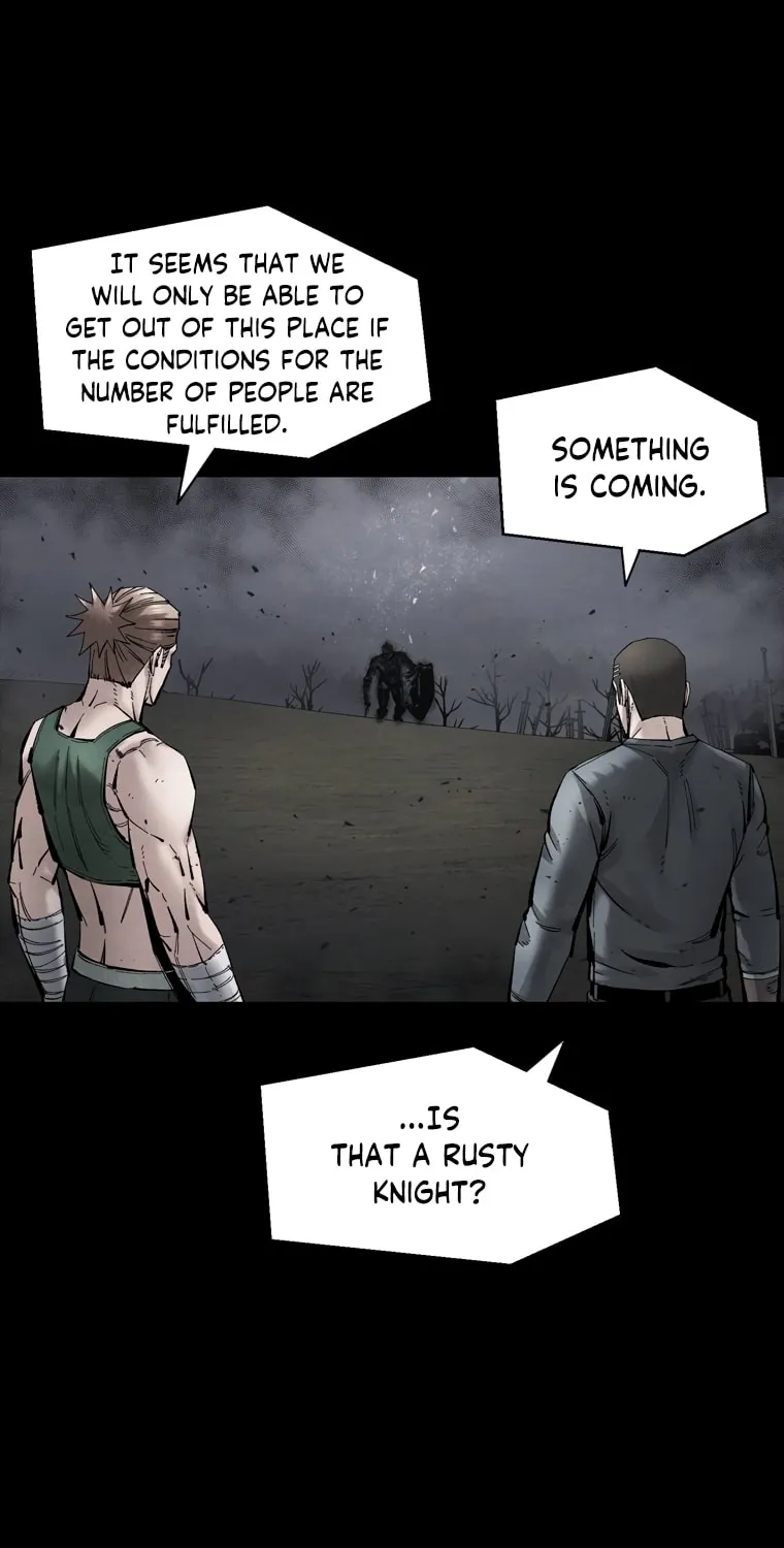 Read L.A.G chapter 32 image 43 on Lezhin