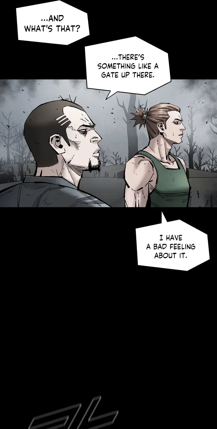 Read L.A.G chapter 32 image 45 on Lezhin