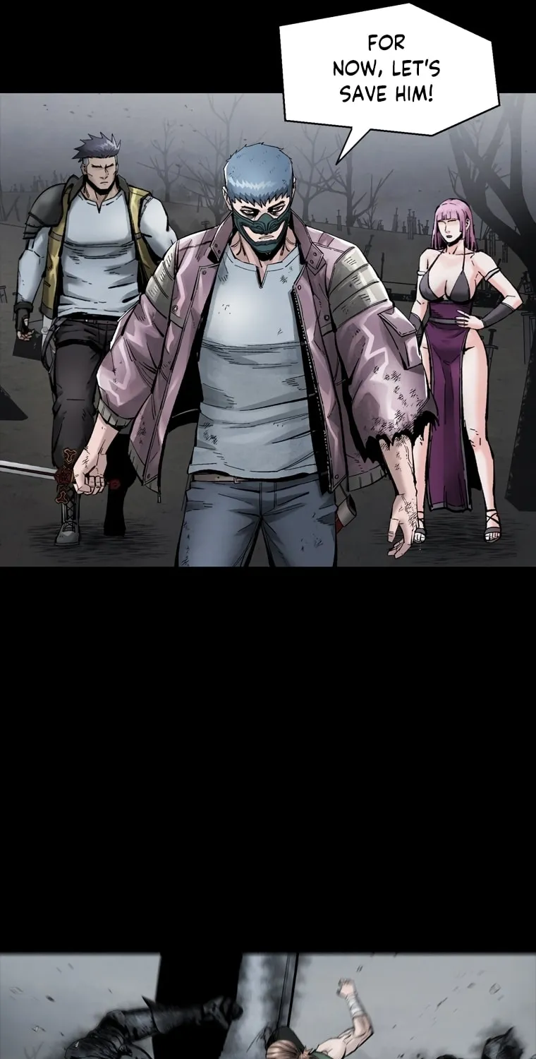 Read L.A.G chapter 32 image 65 on Lezhin