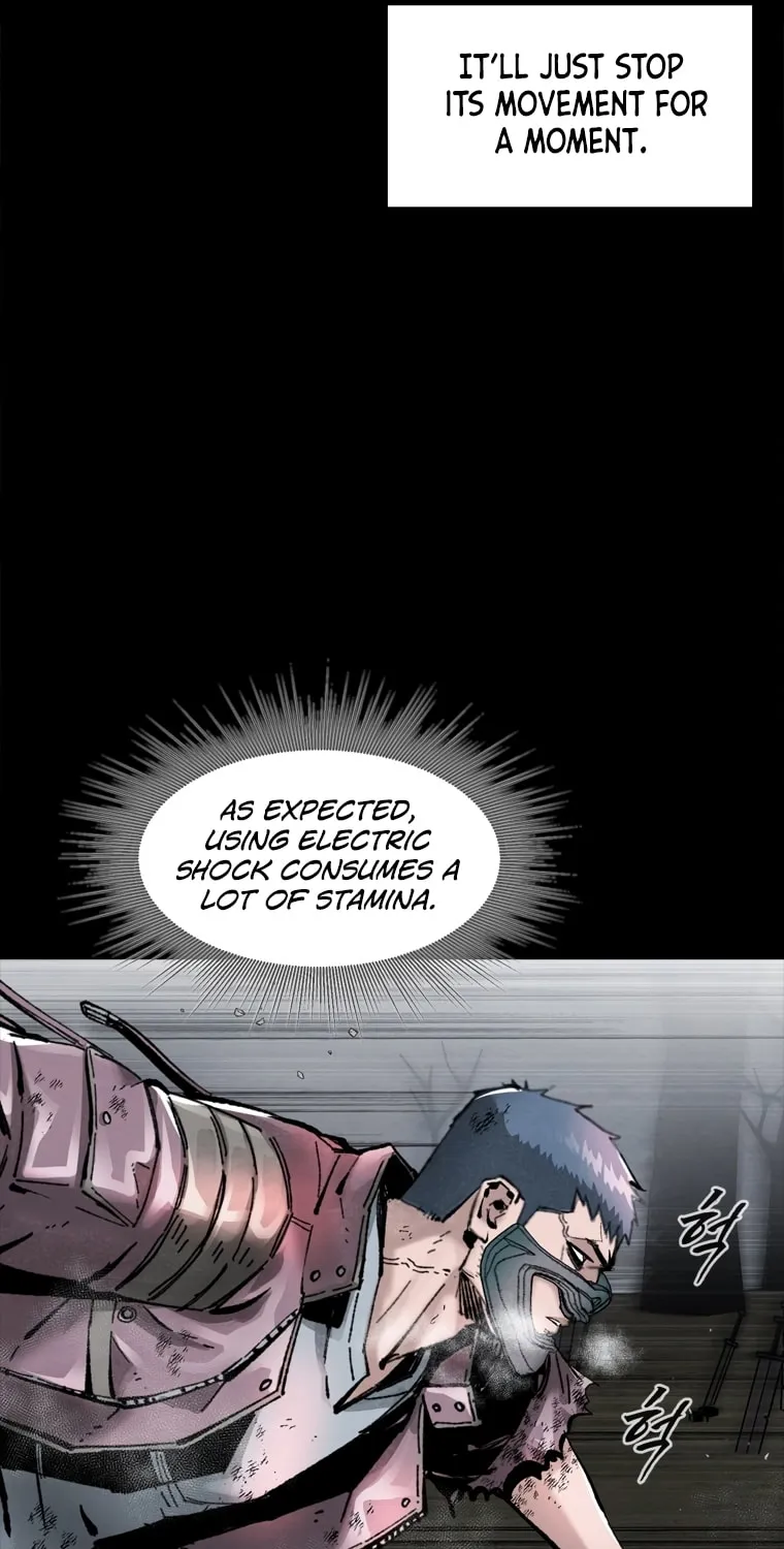 Read L.A.G chapter 32 image 7 on Lezhin
