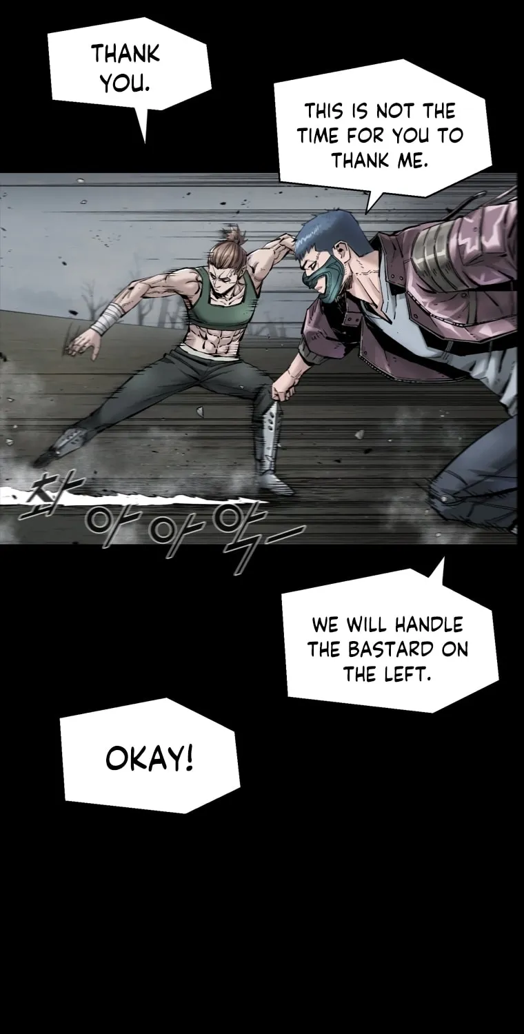 Read L.A.G chapter 33 image 13 on Lezhin