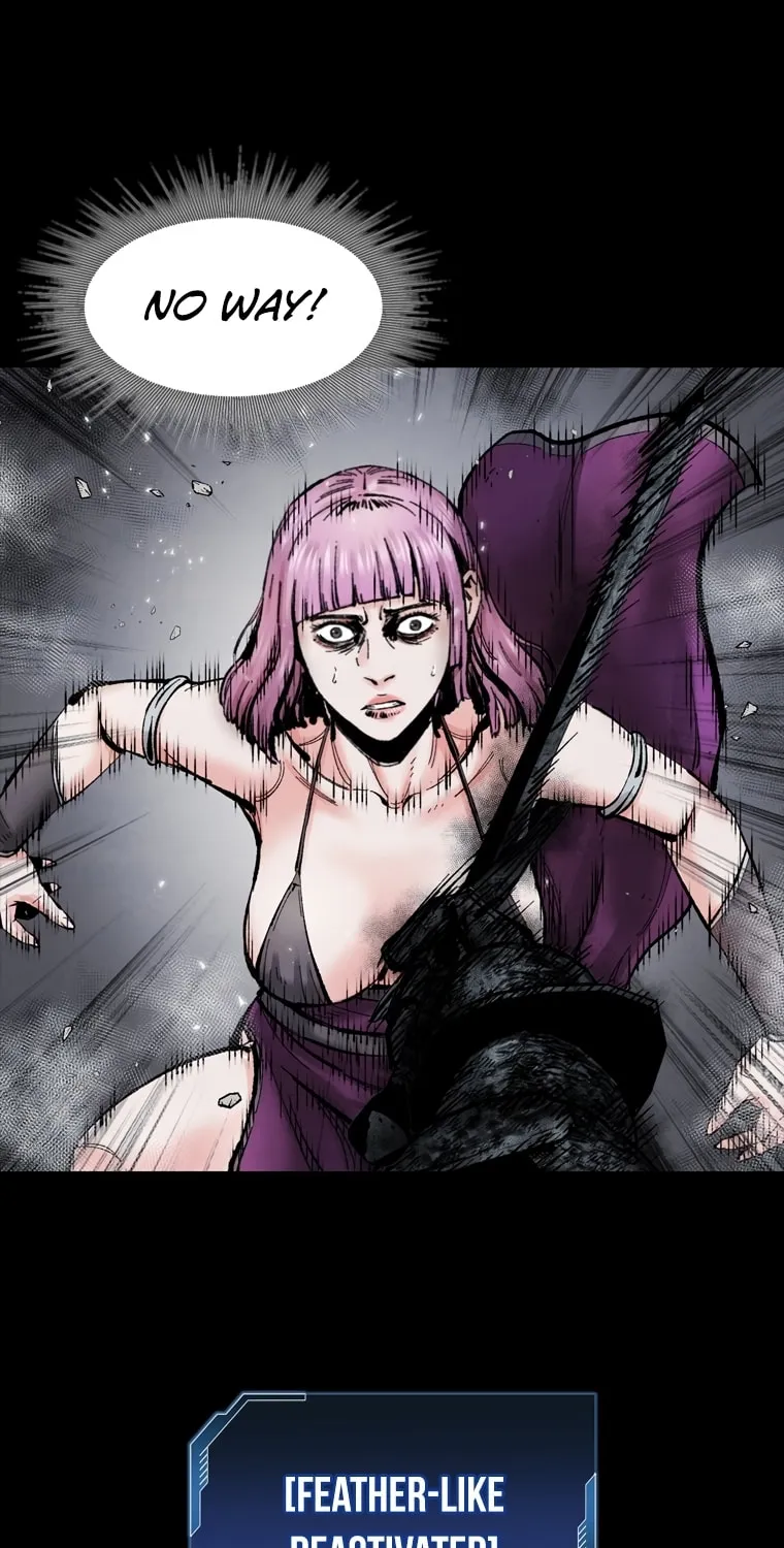 Read L.A.G chapter 33 image 21 on Lezhin