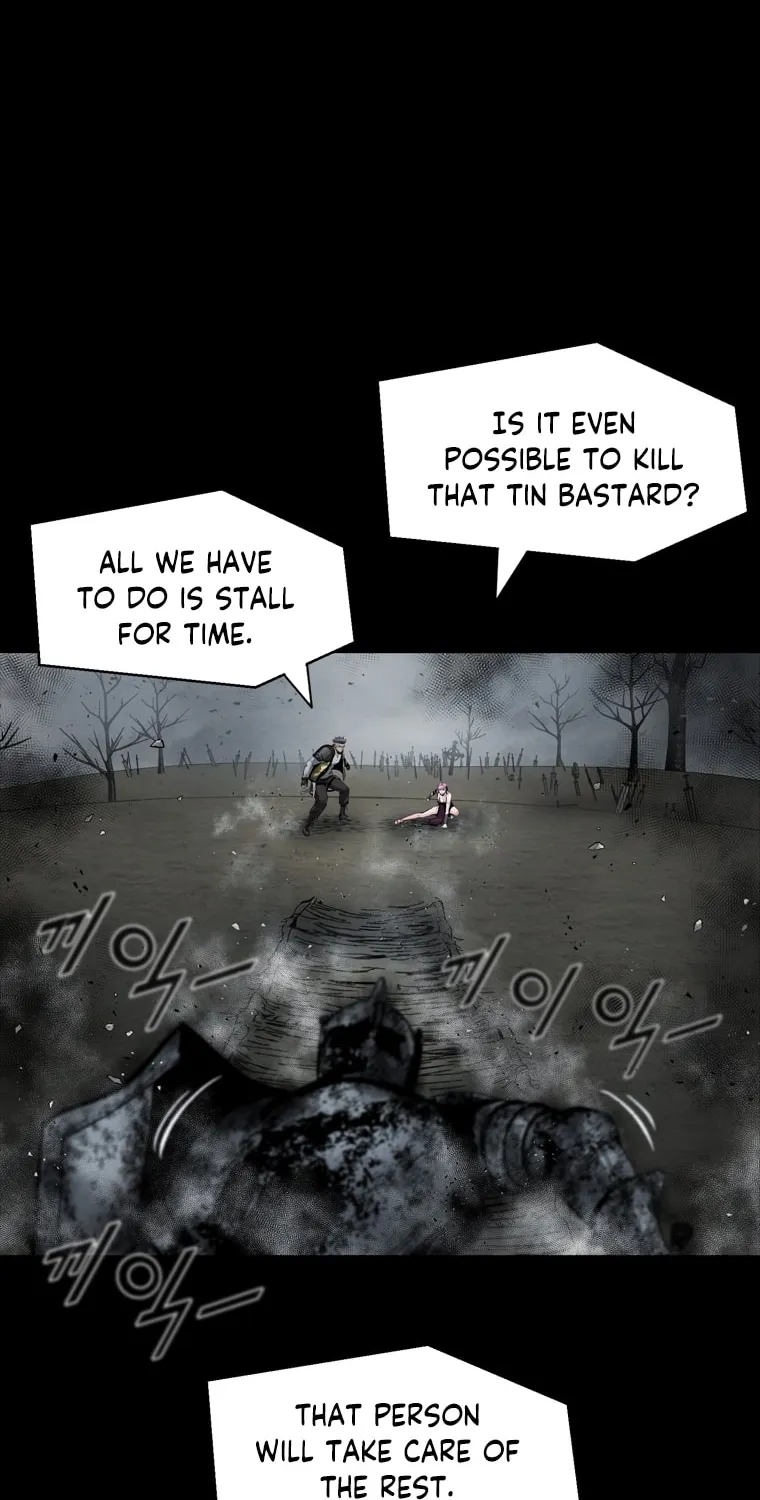 Read L.A.G chapter 33 image 31 on Lezhin