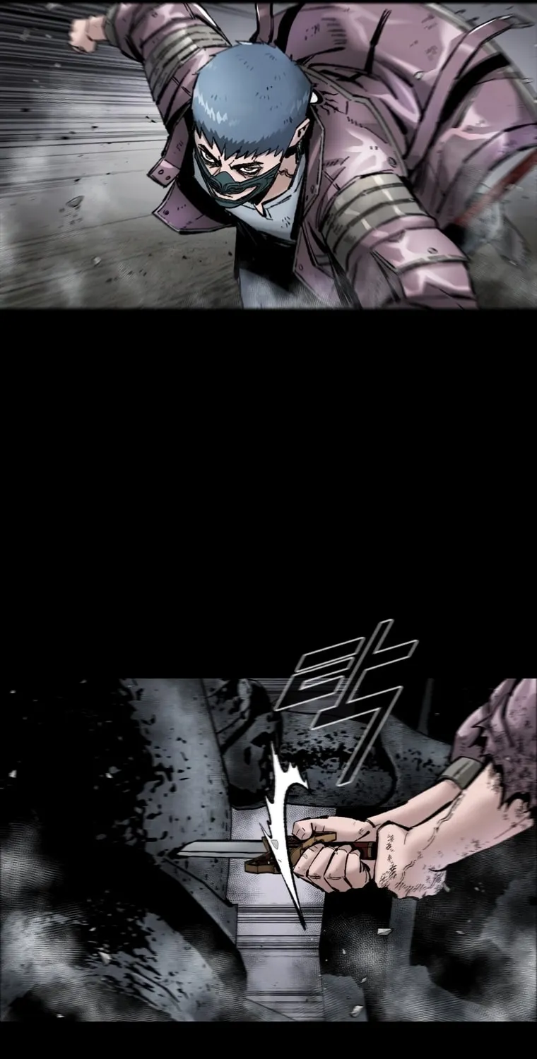 Read L.A.G chapter 33 image 37 on Lezhin