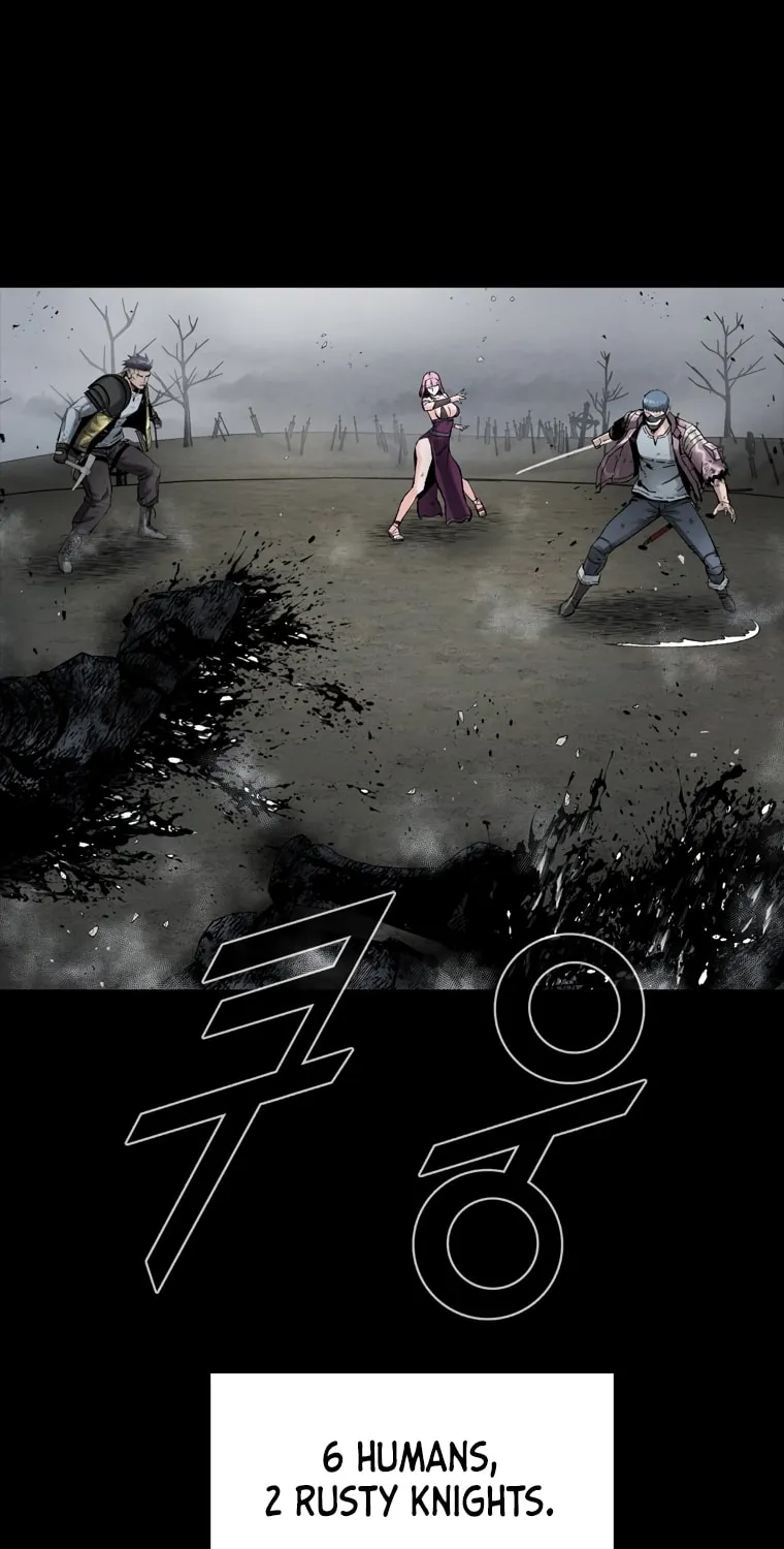 Read L.A.G chapter 34 image 12 on Lezhin