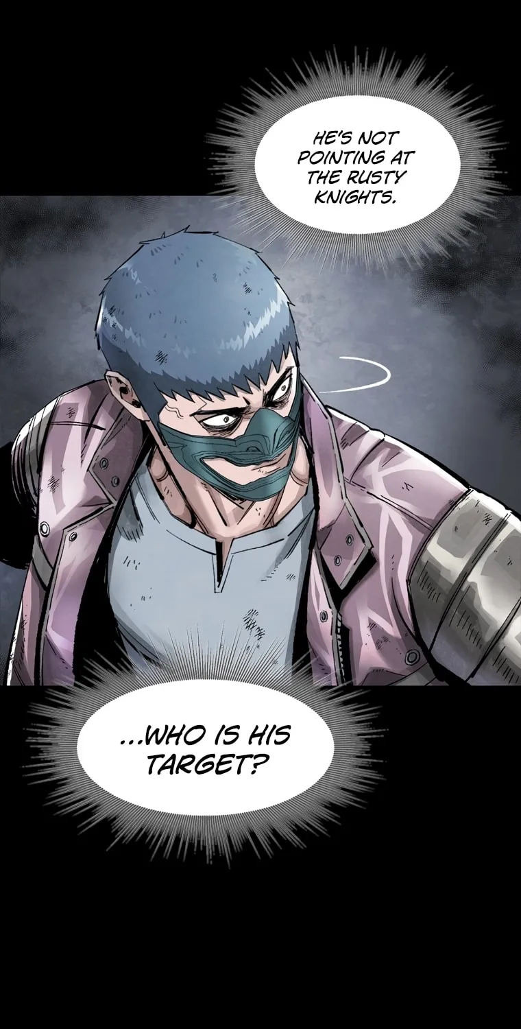 Read L.A.G chapter 34 image 17 on Lezhin