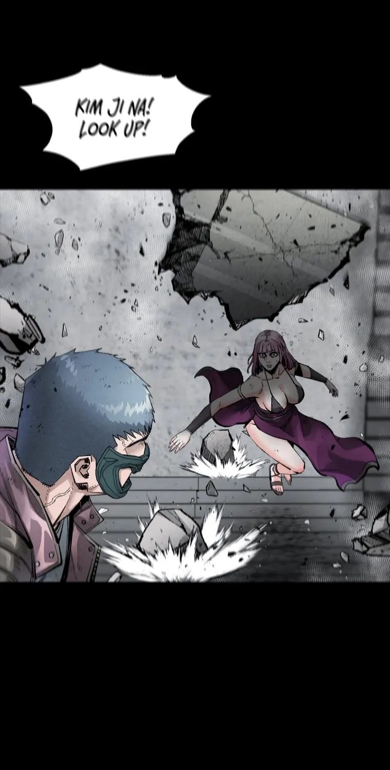 Read L.A.G chapter 35 image 16 on Lezhin