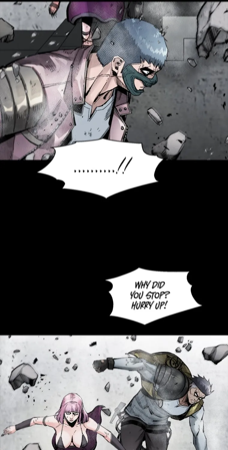 Read L.A.G chapter 35 image 19 on Lezhin