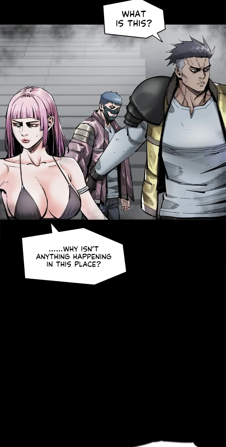 Read L.A.G chapter 35 image 5 on Lezhin