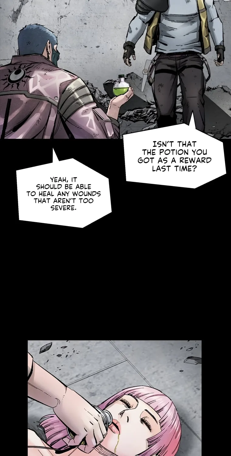 Read L.A.G chapter 36 image 75 on Lezhin