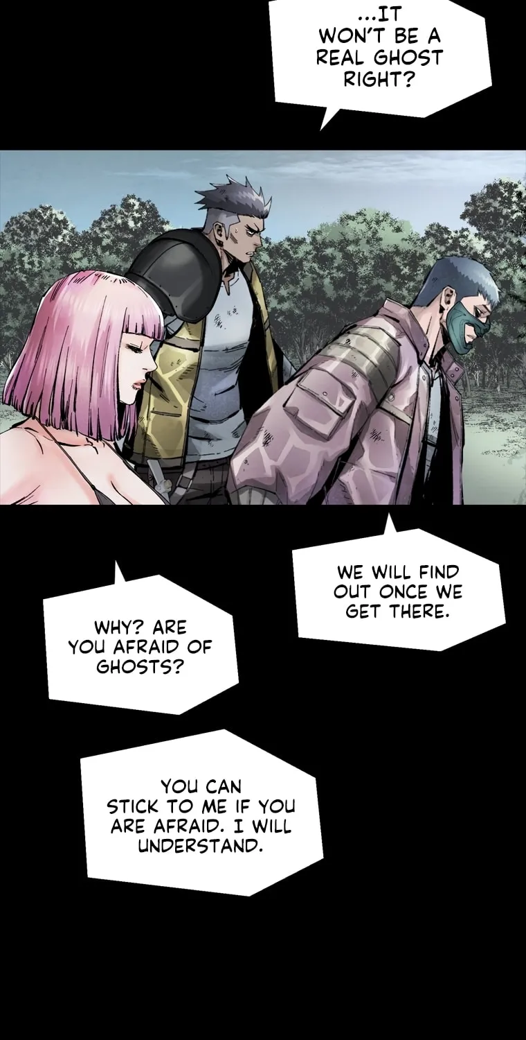 Read L.A.G chapter 37 image 33 on Lezhin