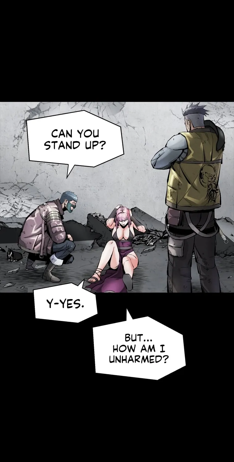 Read L.A.G chapter 37 image 4 on Lezhin