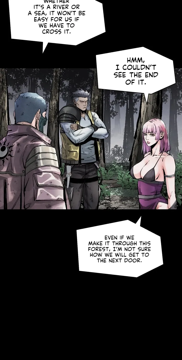 Read L.A.G chapter 37 image 44 on Lezhin