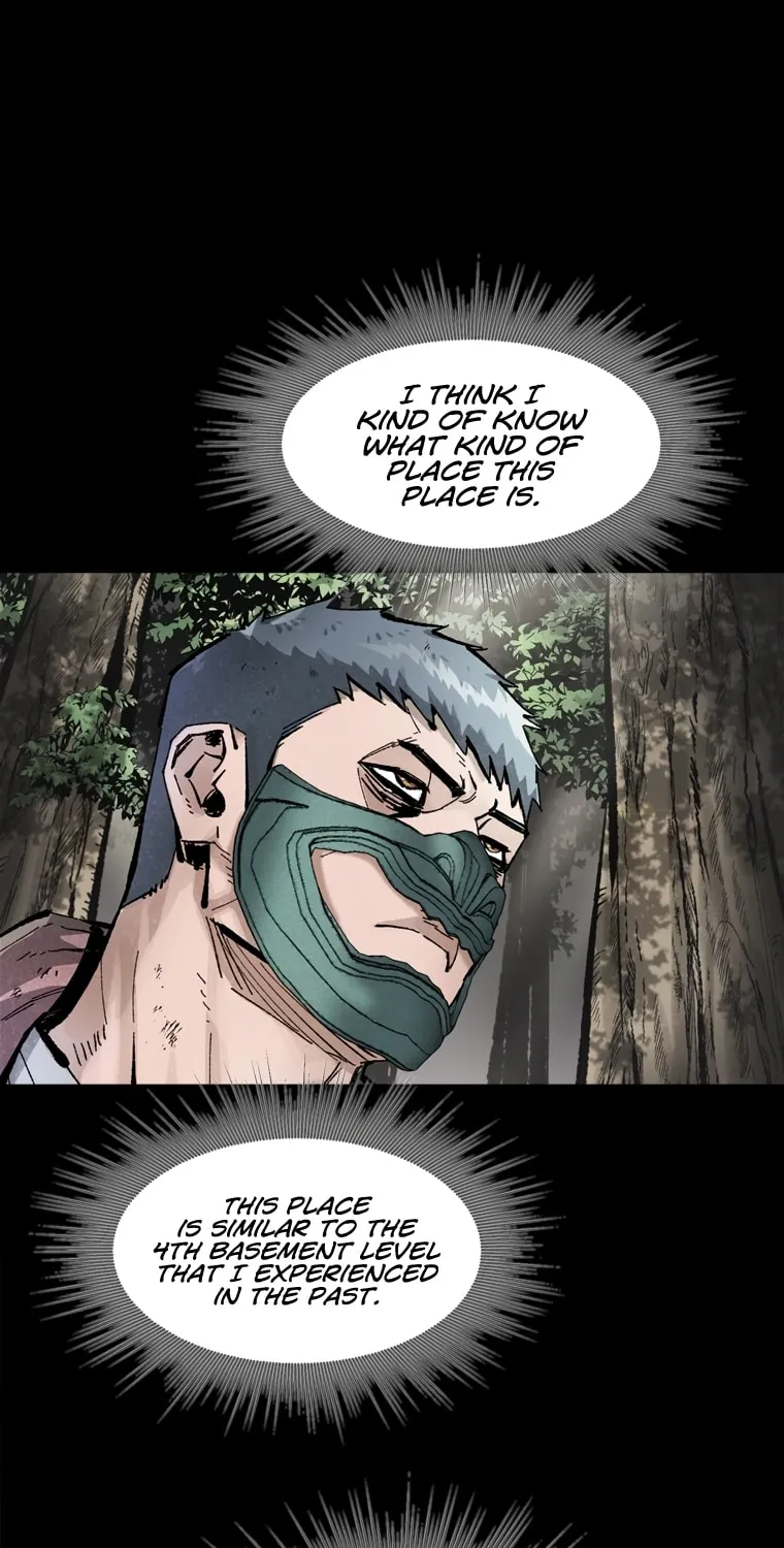 Read L.A.G chapter 37 image 47 on Lezhin