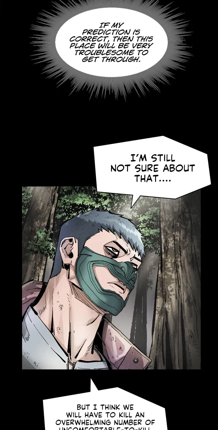 Read L.A.G chapter 37 image 48 on Lezhin