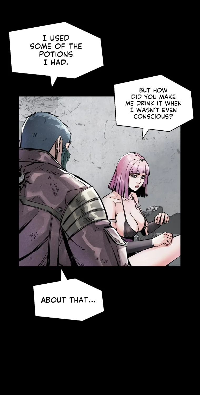 Read L.A.G chapter 37 image 5 on Lezhin