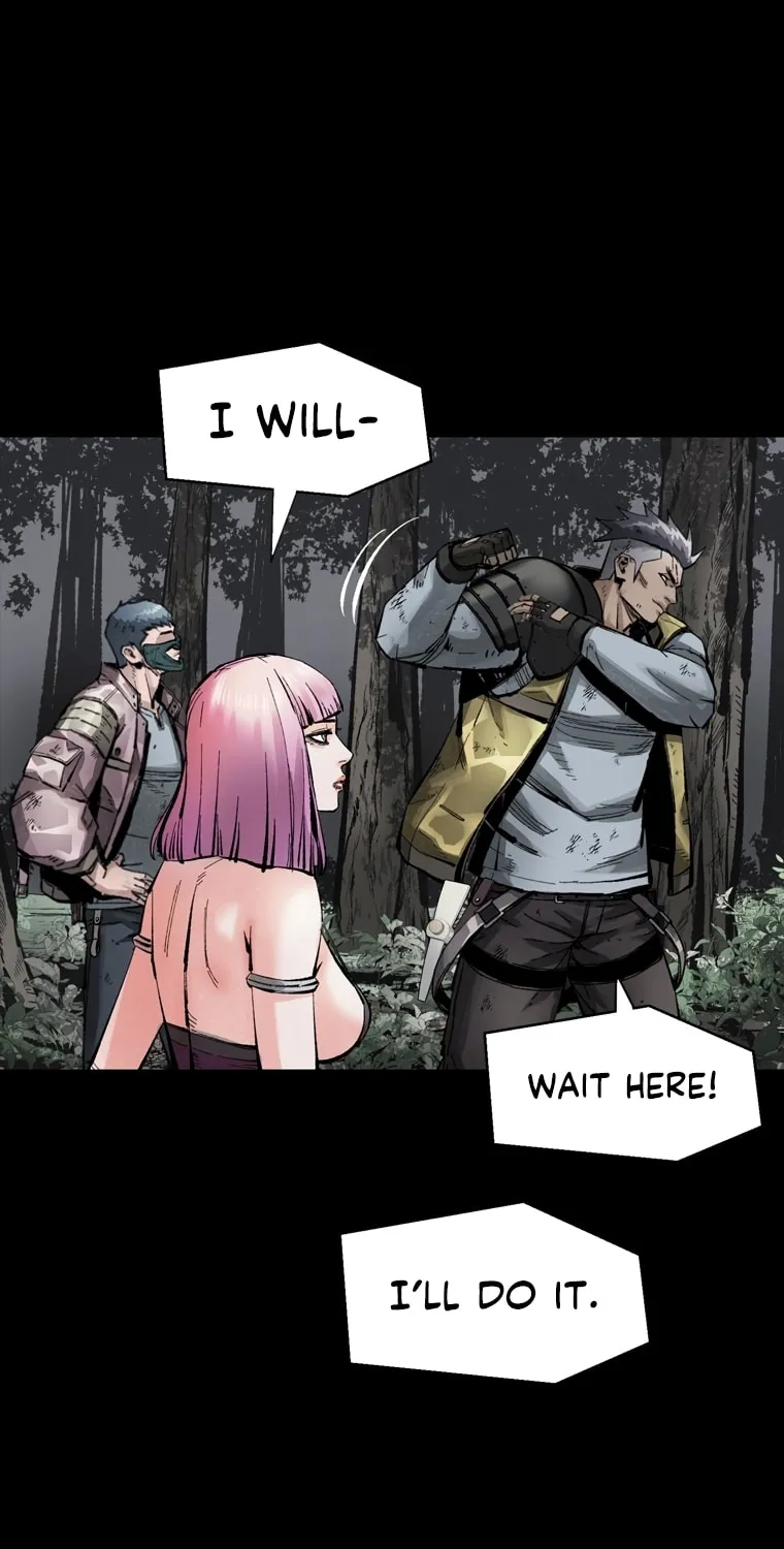 Read L.A.G chapter 37 image 56 on Lezhin