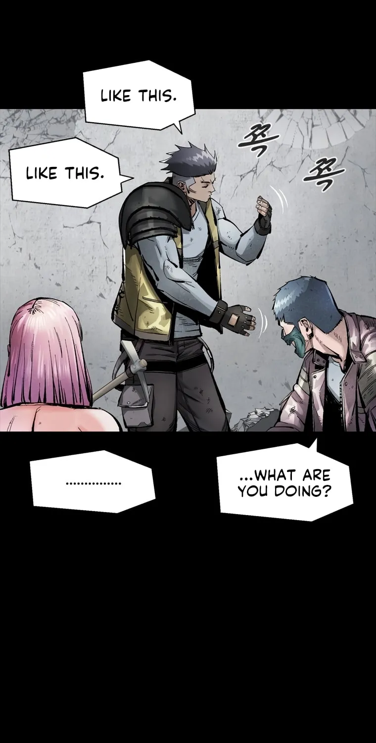 Read L.A.G chapter 37 image 6 on Lezhin