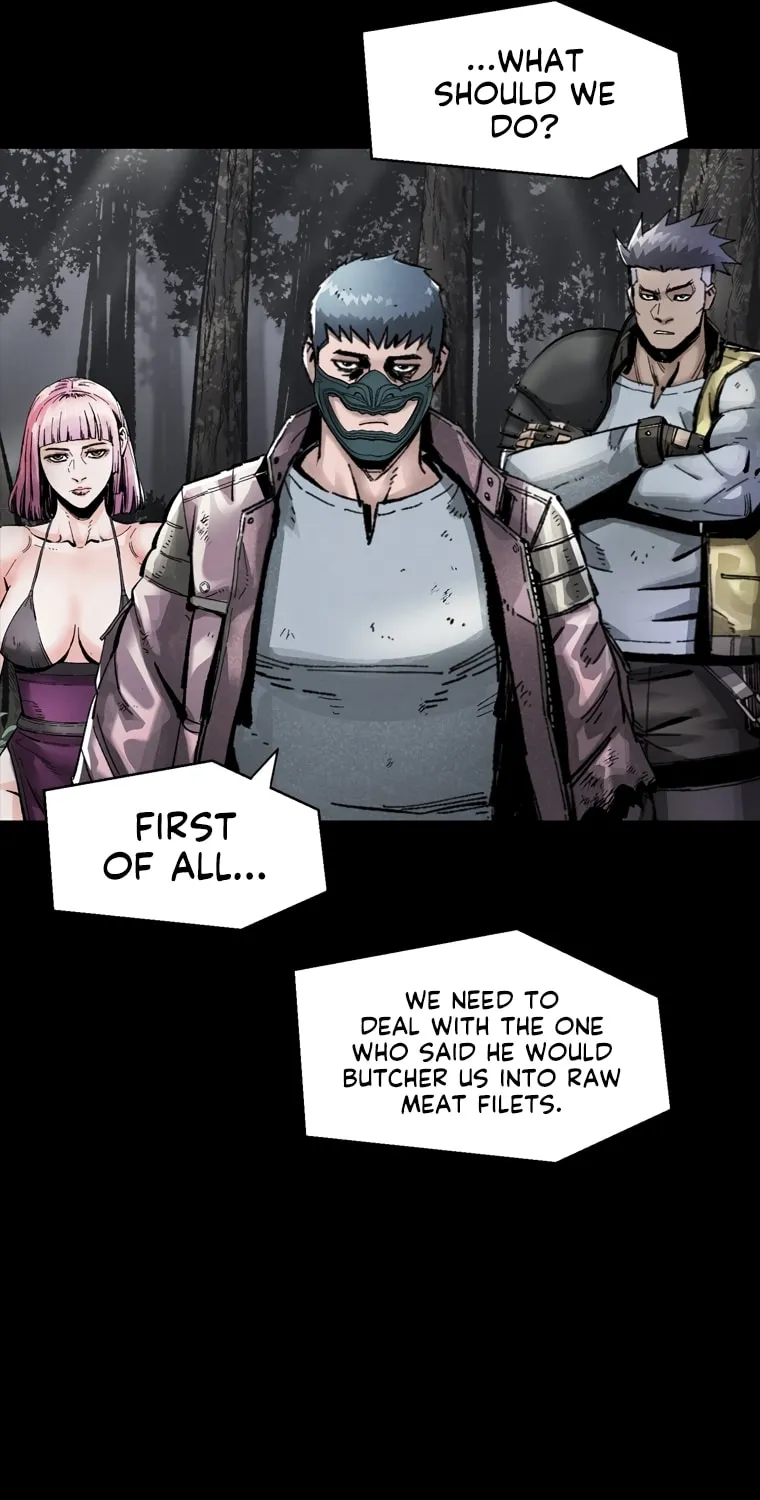 Read L.A.G chapter 37 image 82 on Lezhin