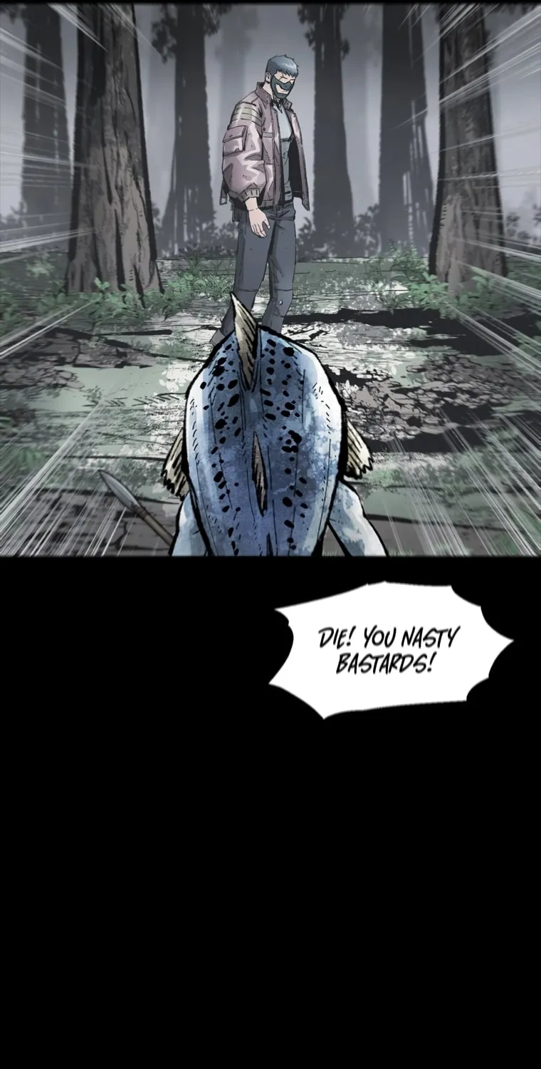 Read L.A.G chapter 38 image 33 on Lezhin