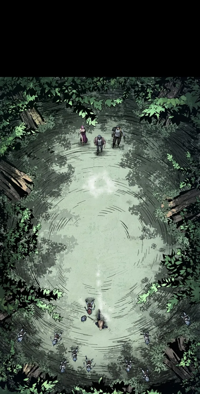 Read L.A.G chapter 38 image 4 on Lezhin