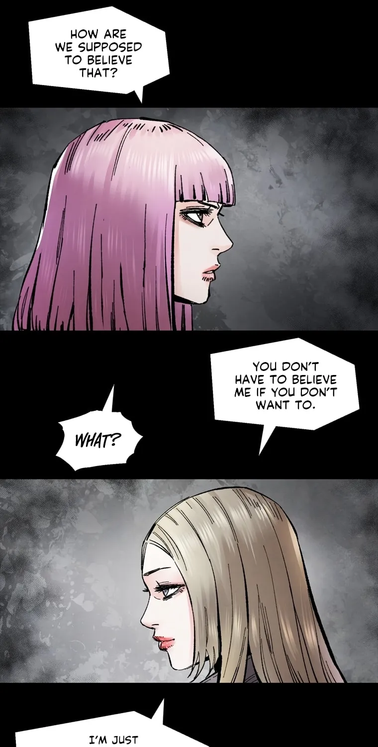 Read L.A.G chapter 38 image 56 on Lezhin