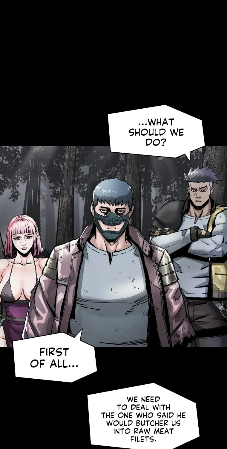 Read L.A.G chapter 38 image 6 on Lezhin