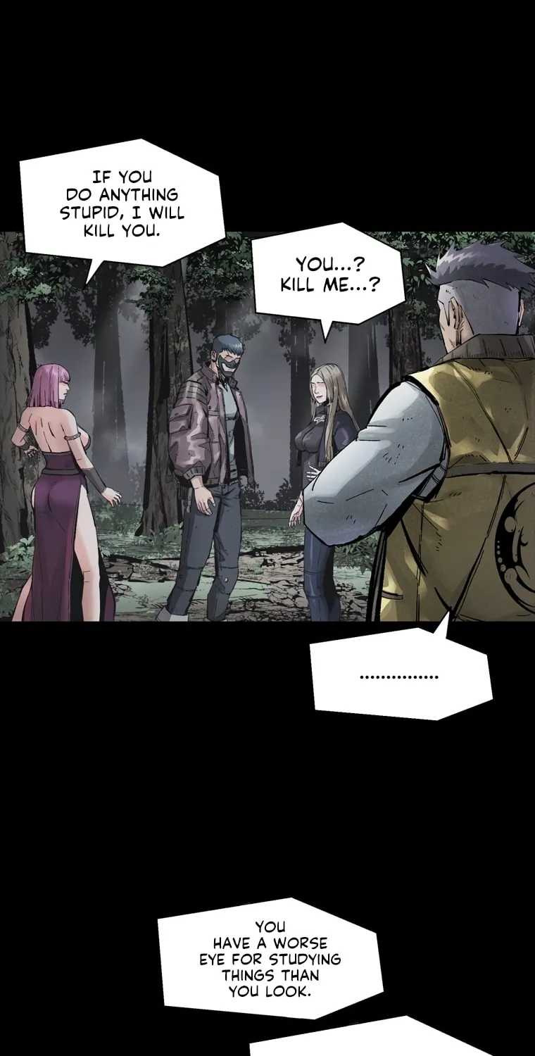 Read L.A.G chapter 38 image 64 on Lezhin