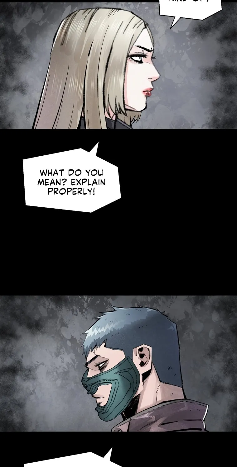 Read L.A.G chapter 39 image 25 on Lezhin