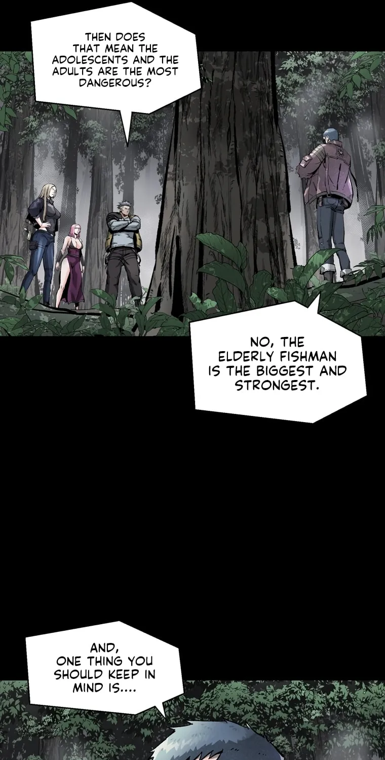 Read L.A.G chapter 39 image 46 on Lezhin
