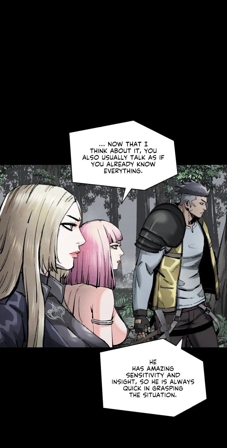 Read L.A.G chapter 39 image 6 on Lezhin