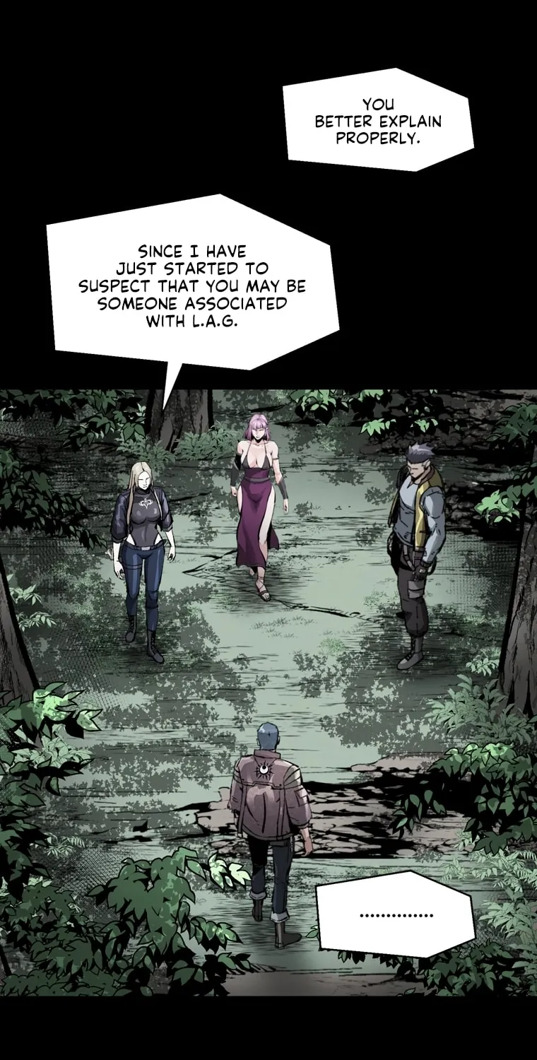 Read L.A.G chapter 39 image 9 on Lezhin