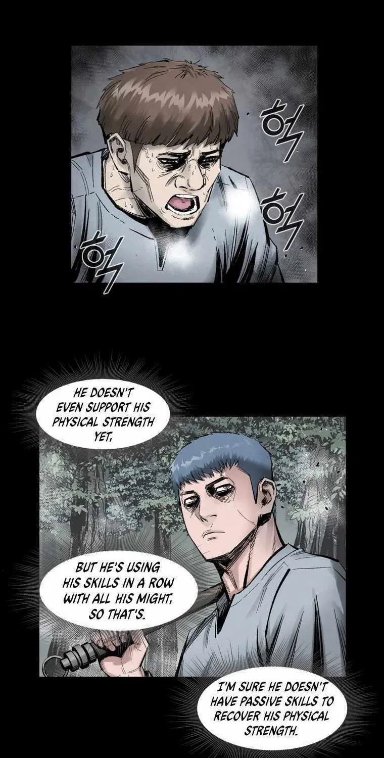 Read L.A.G chapter 4 image 21 on Lezhin
