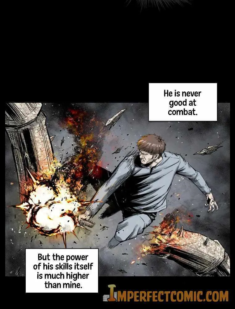 Read L.A.G chapter 4 image 22 on Lezhin