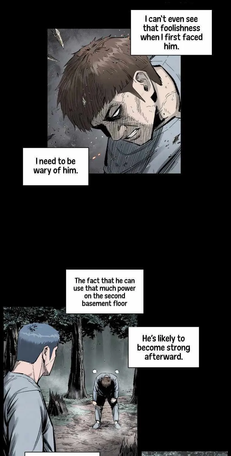 Read L.A.G chapter 4 image 23 on Lezhin