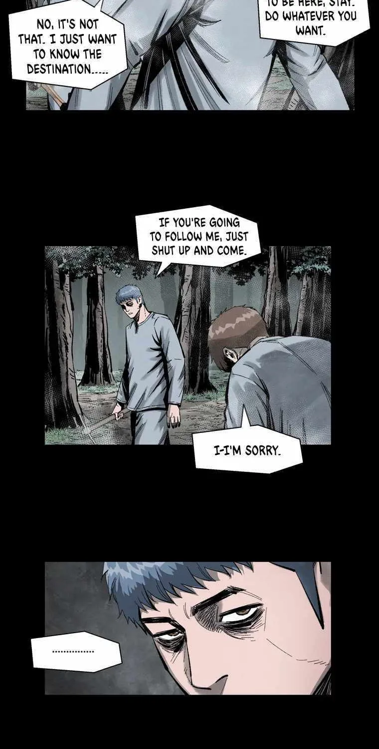 Read L.A.G chapter 4 image 28 on Lezhin
