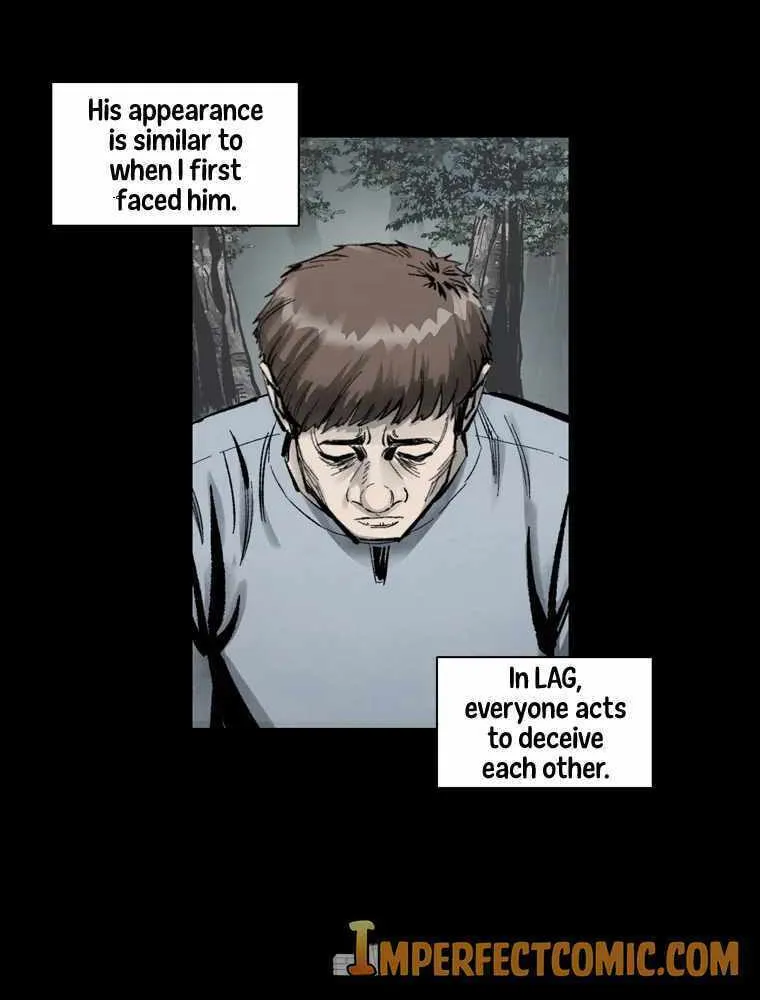 Read L.A.G chapter 4 image 29 on Lezhin