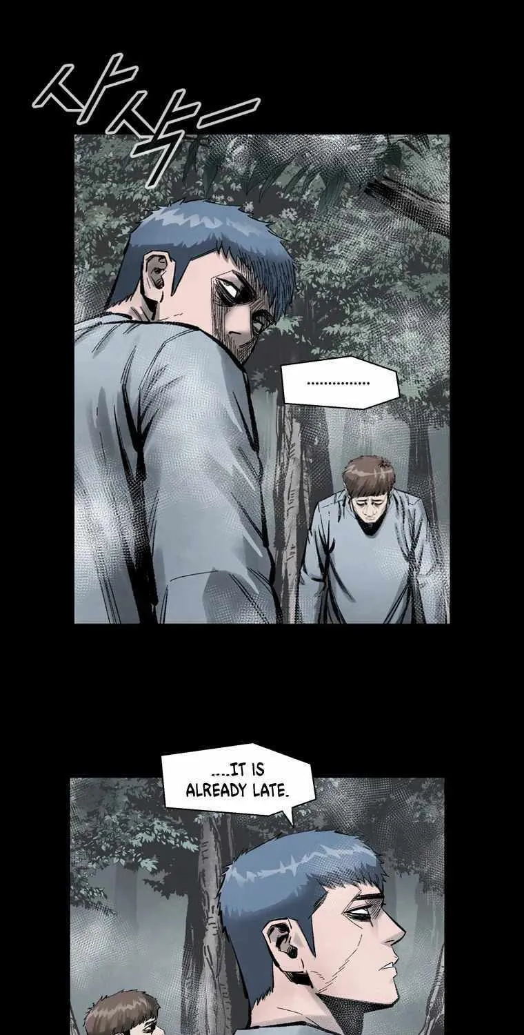Read L.A.G chapter 4 image 30 on Lezhin