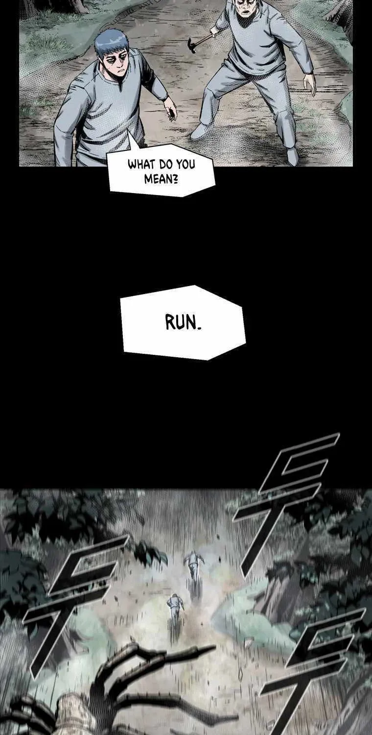 Read L.A.G chapter 4 image 33 on Lezhin