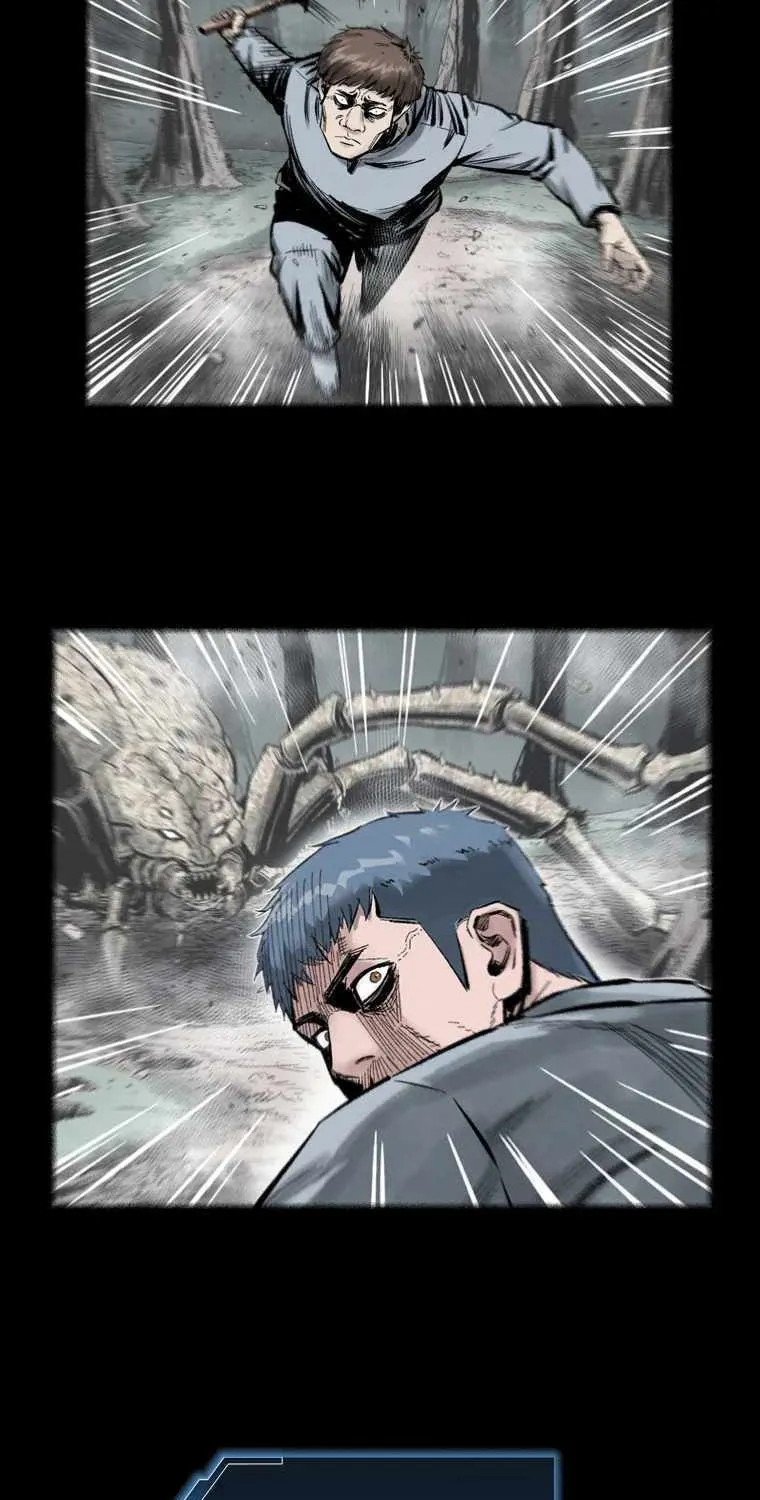 Read L.A.G chapter 4 image 4 on Lezhin