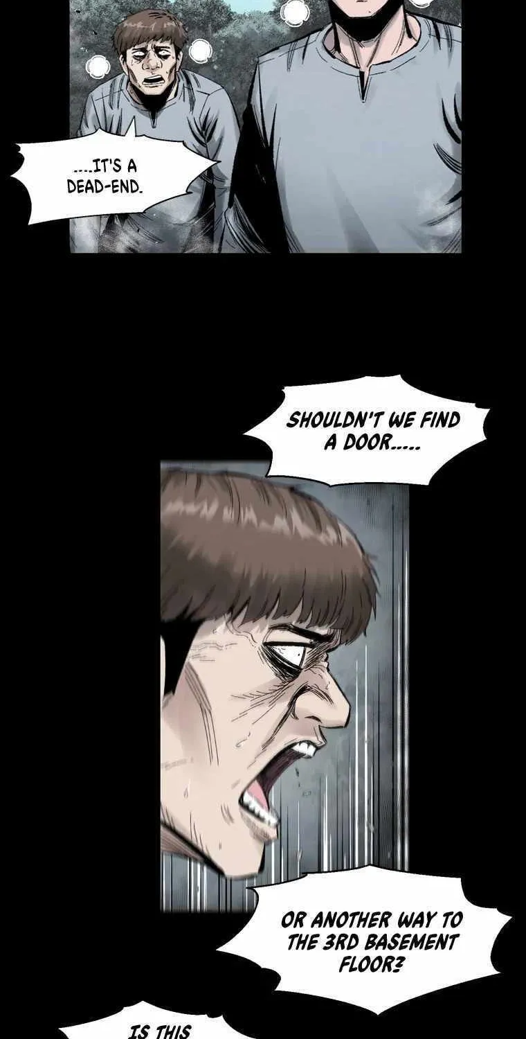 Read L.A.G chapter 4 image 40 on Lezhin