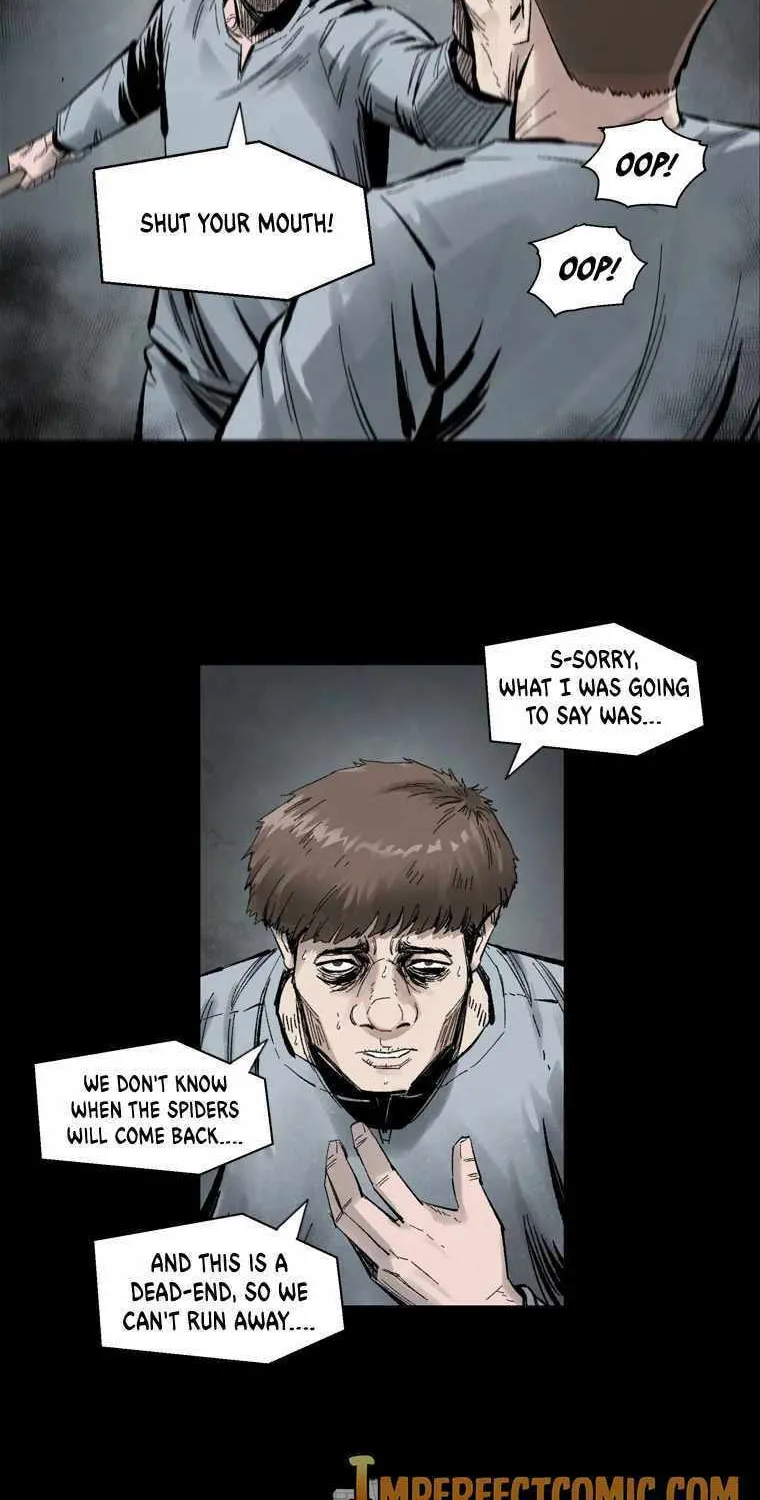 Read L.A.G chapter 4 image 42 on Lezhin