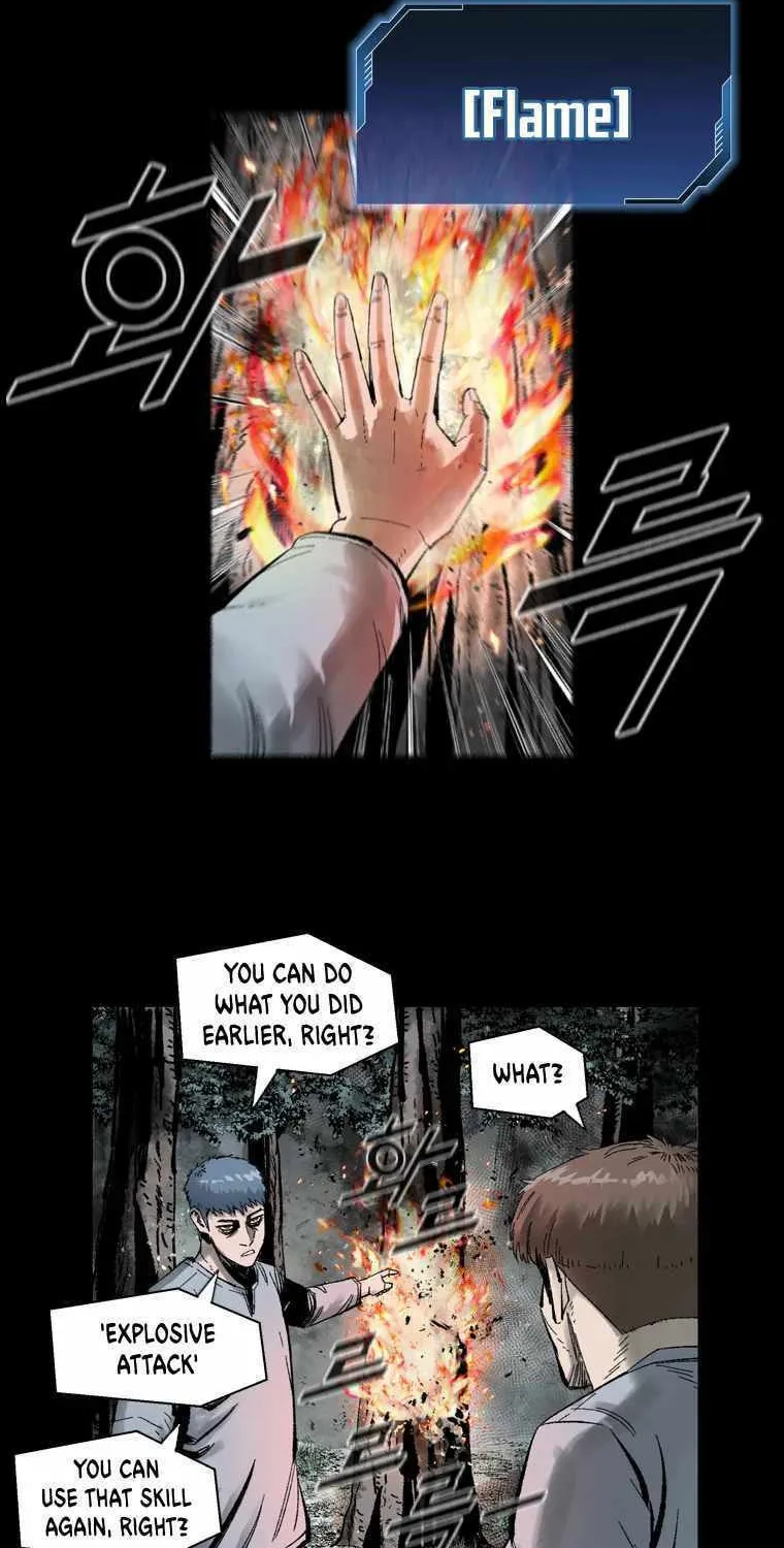Read L.A.G chapter 4 image 47 on Lezhin