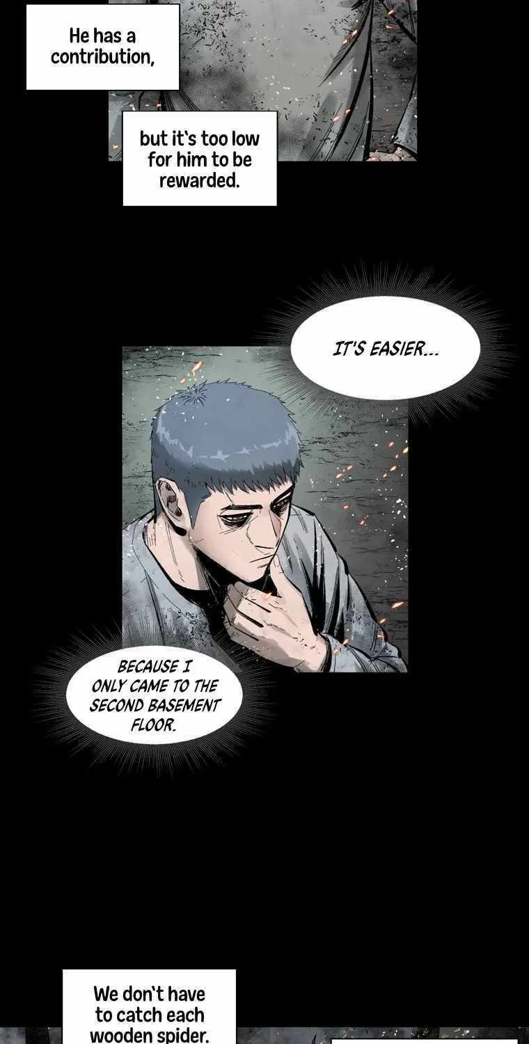 Read L.A.G chapter 4 image 61 on Lezhin