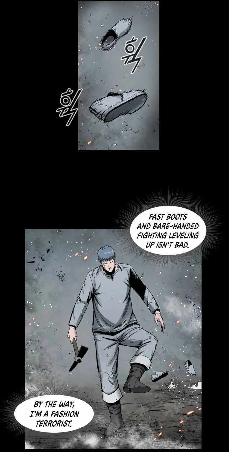 Read L.A.G chapter 4 image 64 on Lezhin