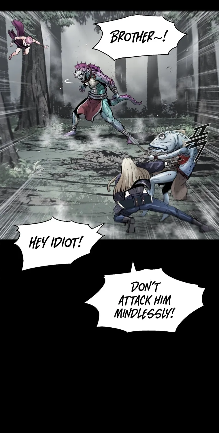 Read L.A.G chapter 40 image 11 on Lezhin